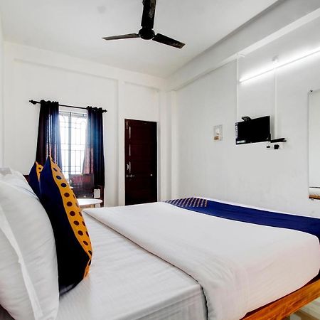 Spot On Hotel Samruddhi Residency มานิปาลา ภายนอก รูปภาพ