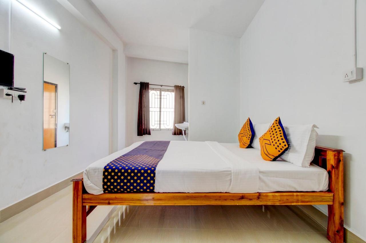 Spot On Hotel Samruddhi Residency มานิปาลา ภายนอก รูปภาพ