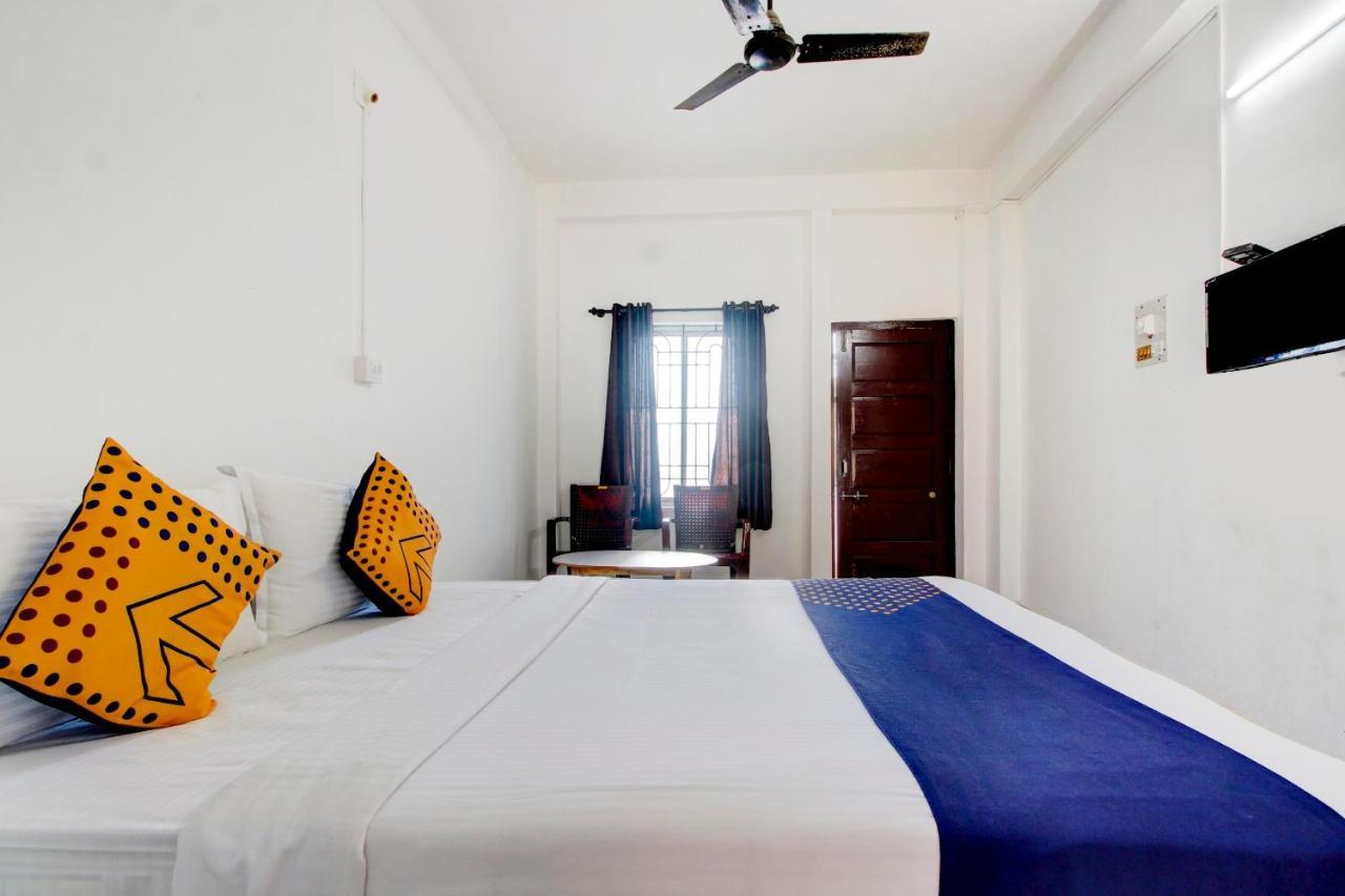 Spot On Hotel Samruddhi Residency มานิปาลา ภายนอก รูปภาพ