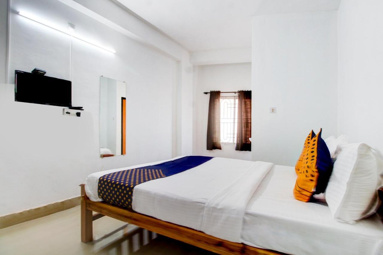 Spot On Hotel Samruddhi Residency มานิปาลา ภายนอก รูปภาพ
