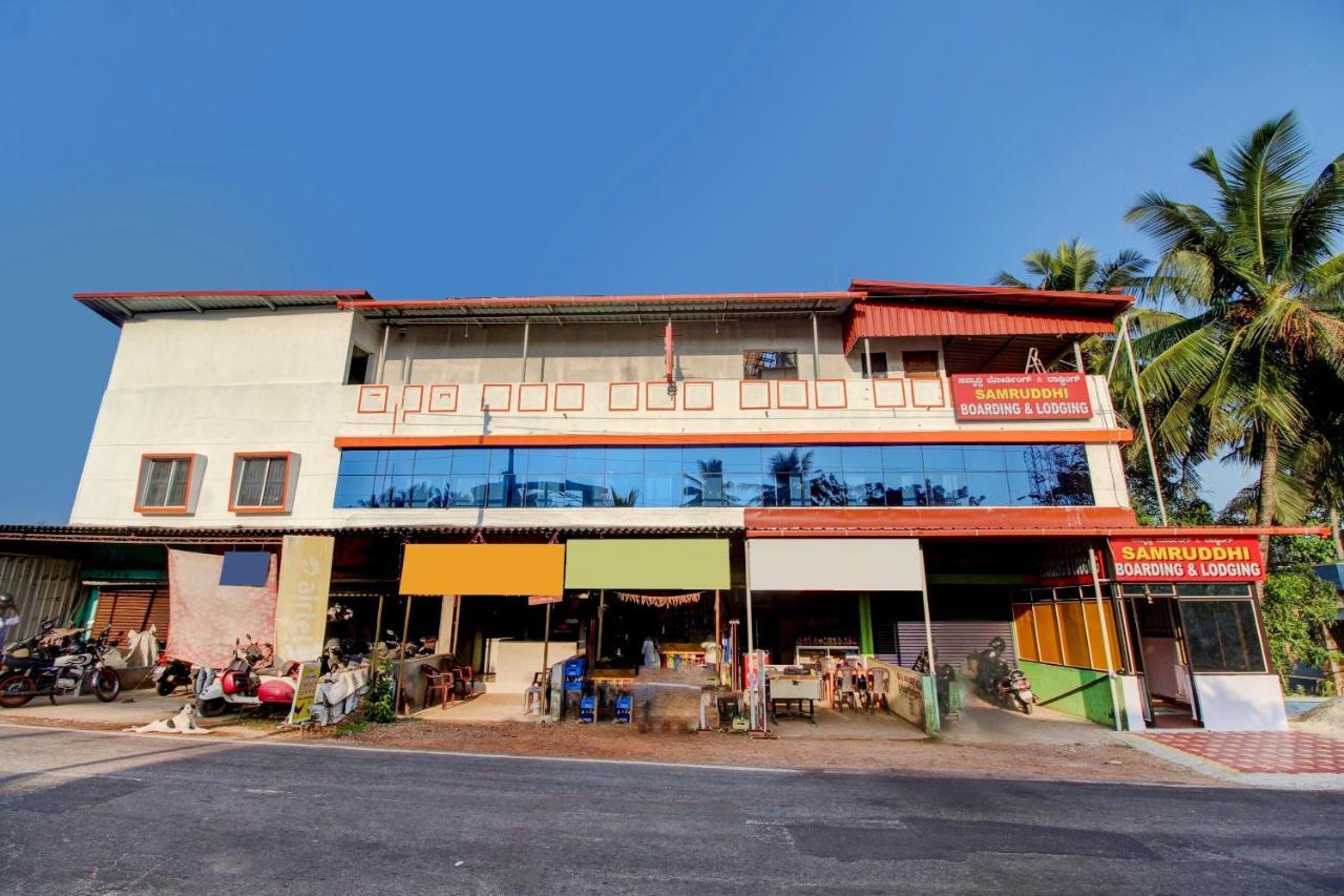 Spot On Hotel Samruddhi Residency มานิปาลา ภายนอก รูปภาพ