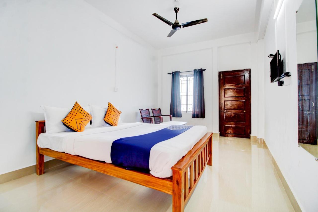 Spot On Hotel Samruddhi Residency มานิปาลา ภายนอก รูปภาพ
