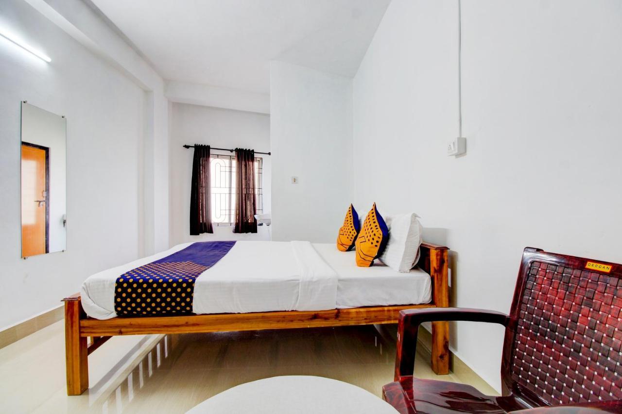 Spot On Hotel Samruddhi Residency มานิปาลา ภายนอก รูปภาพ