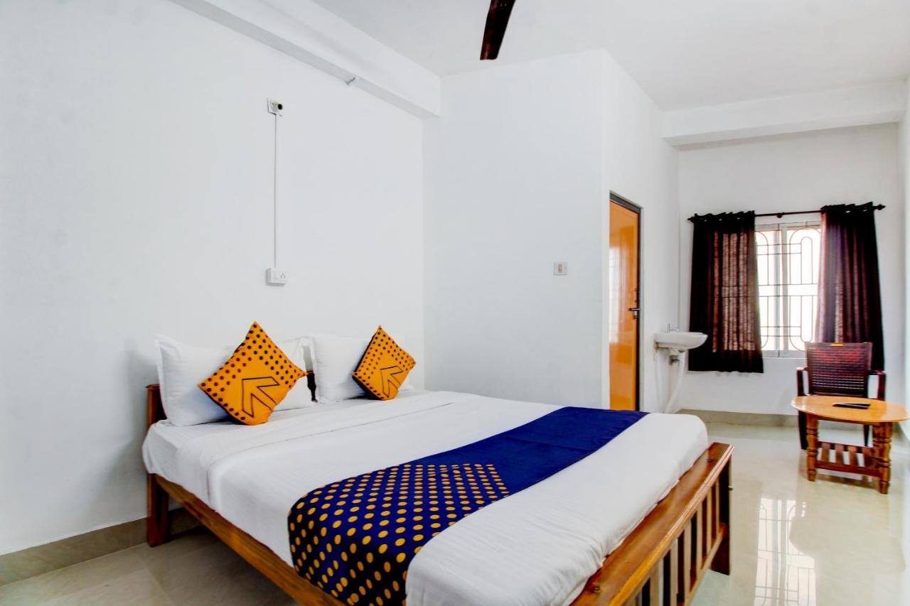 Spot On Hotel Samruddhi Residency มานิปาลา ภายนอก รูปภาพ
