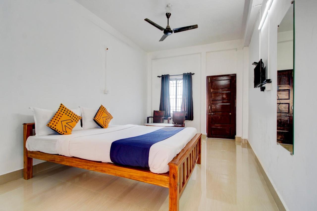 Spot On Hotel Samruddhi Residency มานิปาลา ภายนอก รูปภาพ