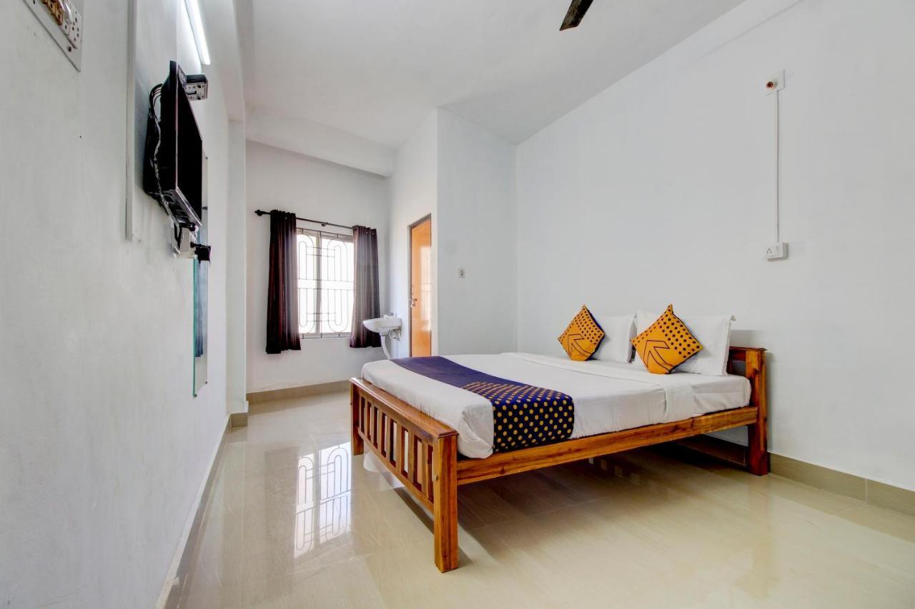 Spot On Hotel Samruddhi Residency มานิปาลา ภายนอก รูปภาพ