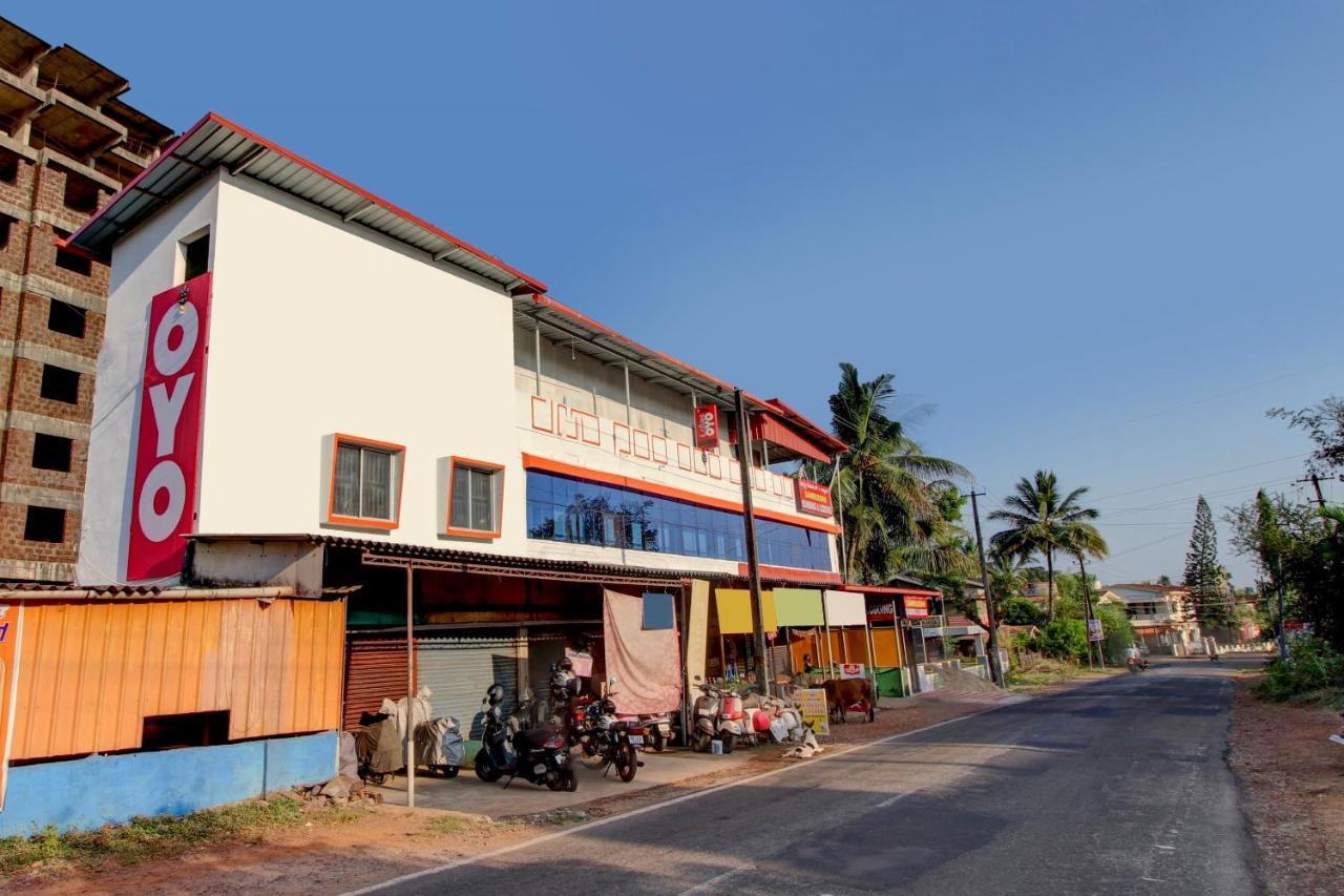 Spot On Hotel Samruddhi Residency มานิปาลา ภายนอก รูปภาพ